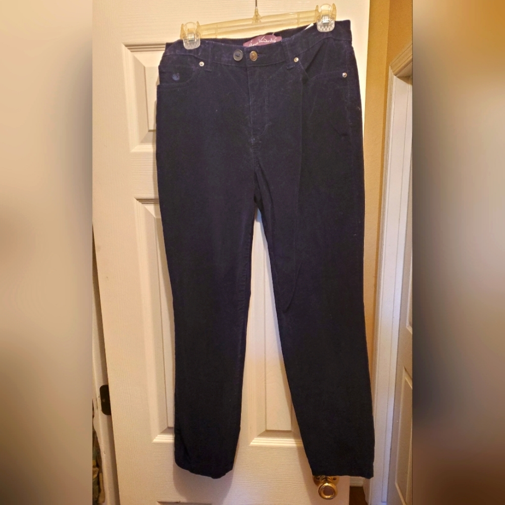 Gloria Vanderbilt Corduroy Jeans